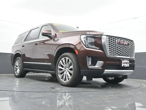 Used 2022 GMC Yukon Denali AWD/4WD image 52