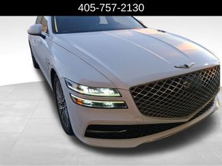 Used 2021 Genesis G80 2.5T video 2