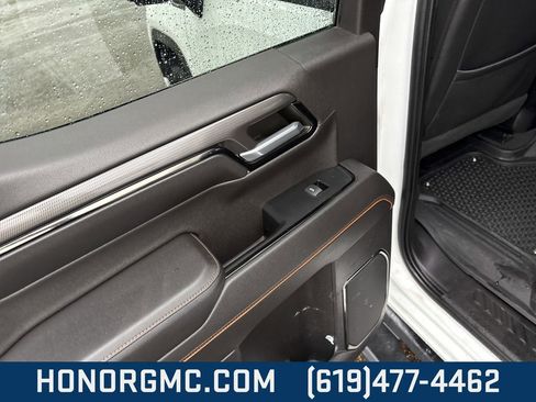 Used 2022 GMC Sierra 1500 AT4 w/ AT4 Preferred Package image 20