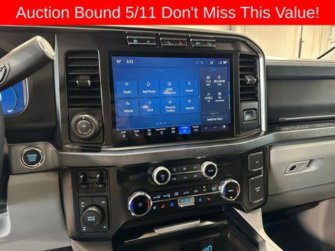 Used 2024 Ford F250 Limited w/ FX4 Off-Road Package AWD/4WD image 29