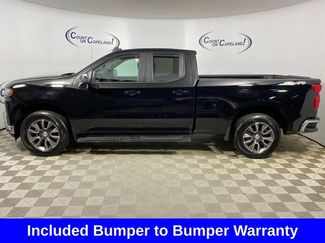 Certified 2020 Chevrolet Silverado 1500 LT w/ Trailering Package AWD/4WD video 3