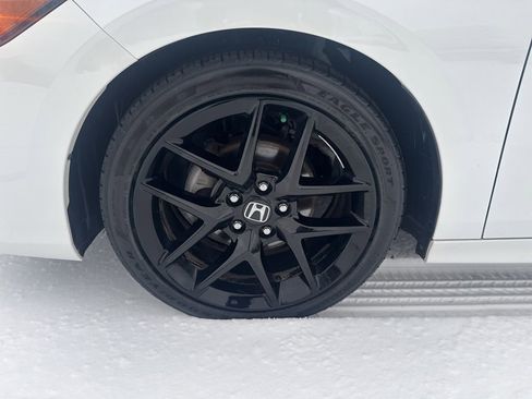 Certified 2023 Honda Civic Sport image 12