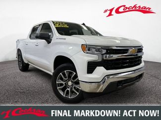 Used 2023 Chevrolet Silverado 1500 LT video 1