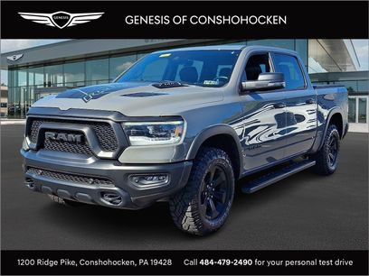Used 2023 RAM 1500 Rebel w/ Rebel Level 2 Equipment Group