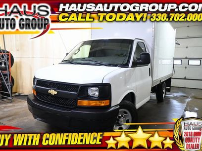 Used 2017 Chevrolet Express 3500