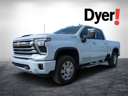 New 2026 Chevrolet Silverado 3500 High Country w/ Technology Package image 8