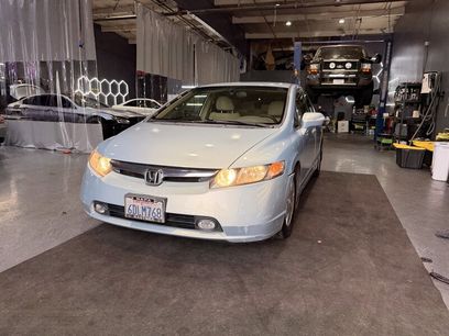 Used 2008 Honda Civic Hybrid