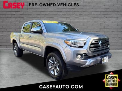 Used 2018 Toyota Tacoma Limited