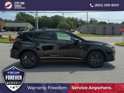 Certified 2024 Subaru Crosstrek 2.5i Sport w/ Crosstrek Mirror Package AWD/4WD image 8