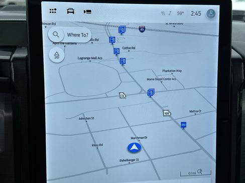 Used 2023 Ford F150 Lightning Platinum image 30