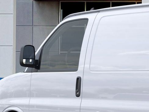 New 2025 Chevrolet Express 2500 w/ Driver Convenience Package image 13