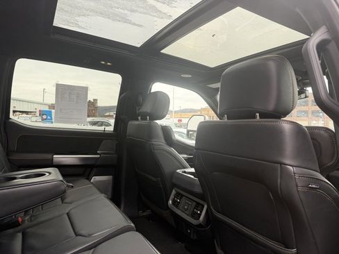 Used 2023 Ford F350 Platinum image 10