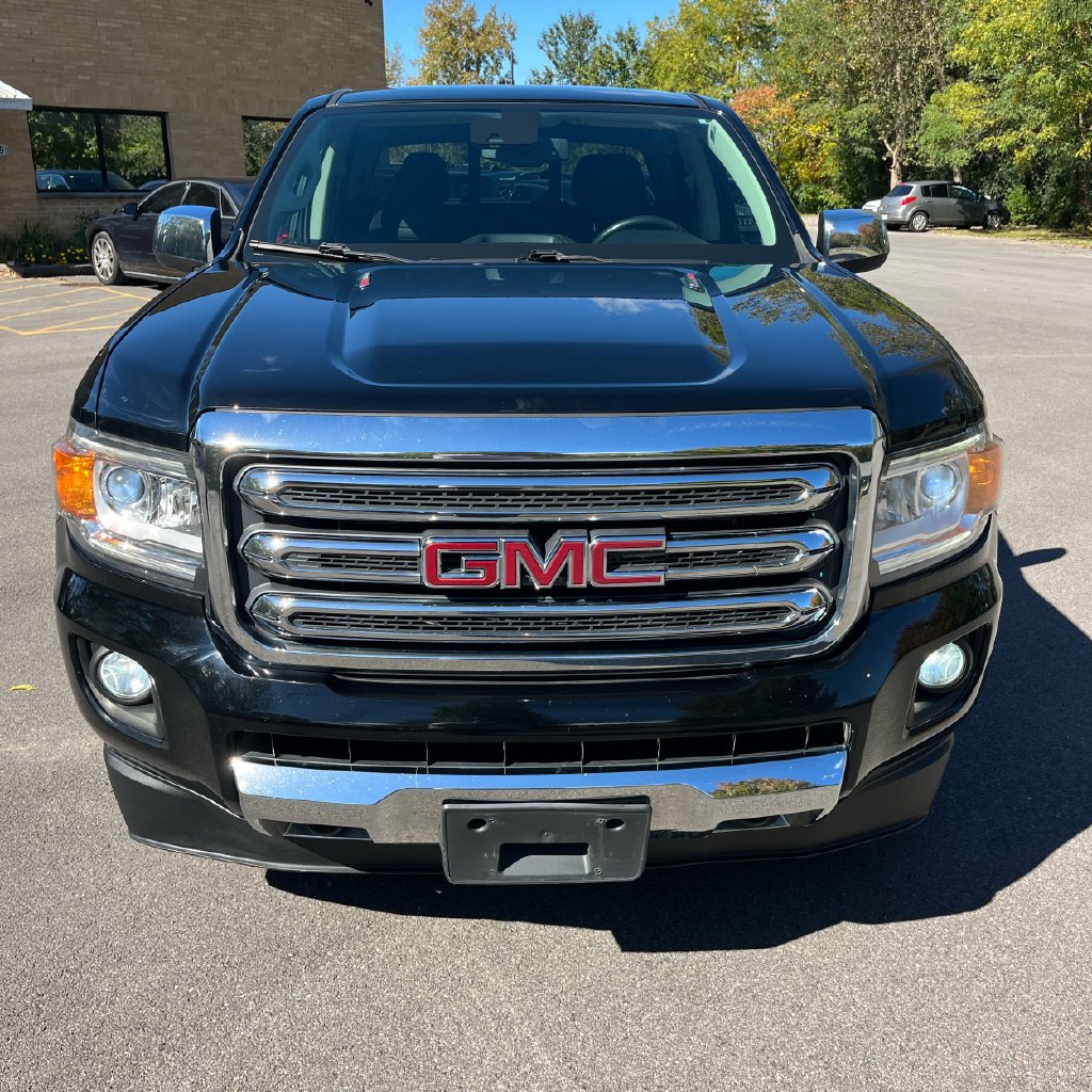 Used 2018 GMC Canyon SLT w/ Driver Alert Package AWD/4WD image 5