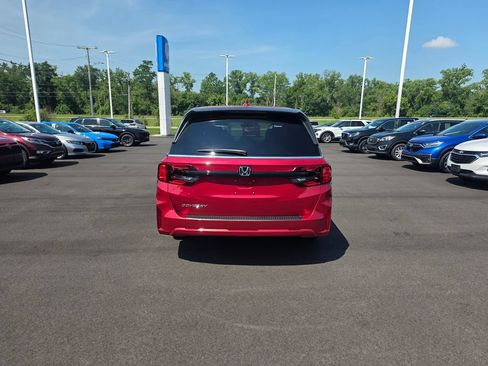 New 2026 Honda Odyssey EX-L image 4