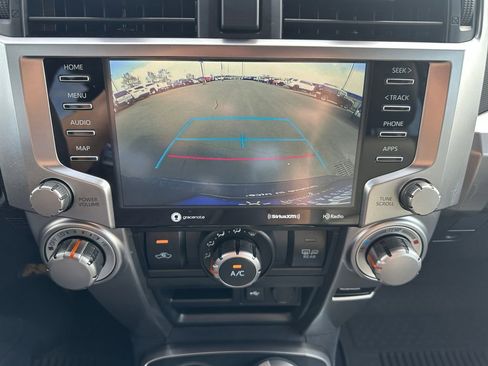 Certified 2024 Toyota 4Runner SR5 Premium w/ Moonroof Package AWD/4WD image 17