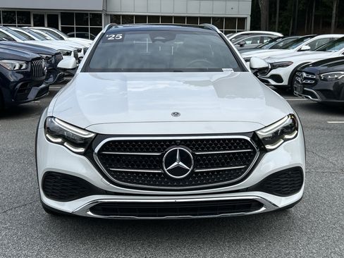 Certified 2025 Mercedes-Benz E 450 4MATIC All-Terrain Wagon image 3