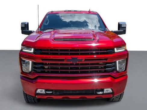 Used 2022 Chevrolet Silverado 3500 High Country w/ Technology Package AWD/4WD image 49