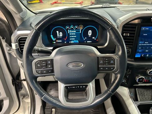 Certified 2023 Ford F150 Limited AWD/4WD image 17