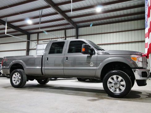 Used 2014 Ford F350 Lariat w/ Lariat Ultimate Package image 15