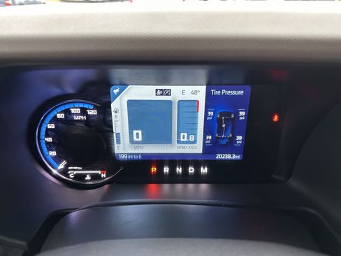 Used 2024 Ford Bronco Wildtrak AWD/4WD image 21