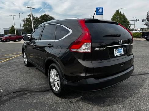 Used 2013 Honda CR-V EX-L image 7