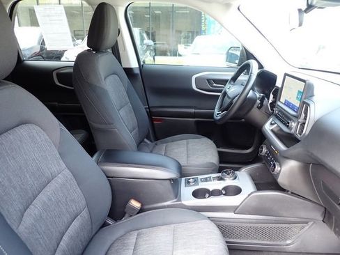 Used 2023 Ford Bronco Sport Big Bend w/ Convenience Package image 3