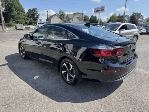 Used 2022 Honda Insight EX image 12