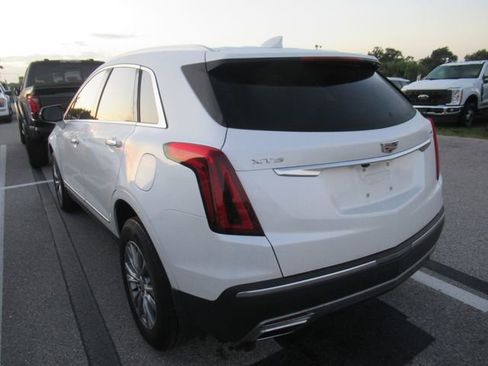 Used 2022 Cadillac XT5 Premium Luxury FWD image 4