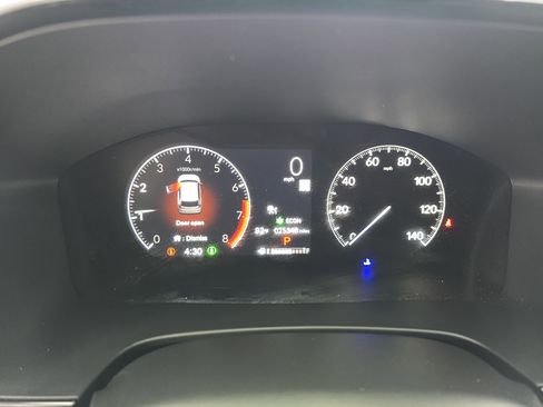 Used 2024 Honda CR-V LX image 18