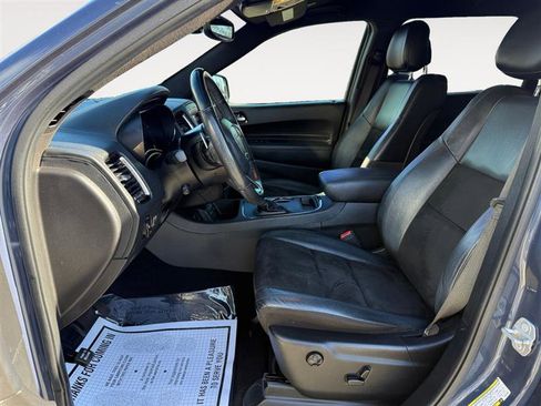 Used 2020 Dodge Durango R/T w/ Technology Group image 10