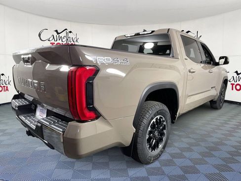 New 2026 Toyota Tundra SR5 AWD/4WD image 8