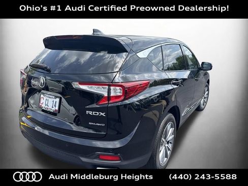 Used 2024 Acura RDX SH-AWD w/ Technology Package image 3