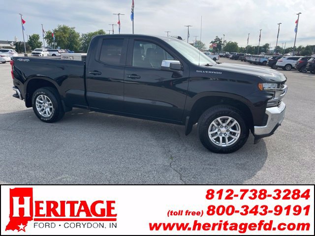 Used 2020 Chevrolet Silverado 1500 LT w/ All-Star Edition AWD/4WD 360° Tour