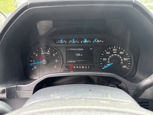 Used 2016 Ford F150 XL w/ Equipment Group 101A Mid AWD/4WD image 6