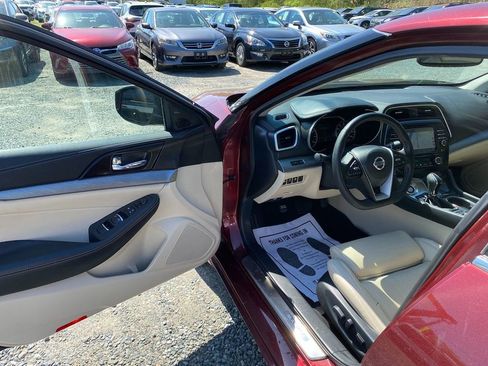Used 2016 Nissan Maxima 3.5 SL image 10