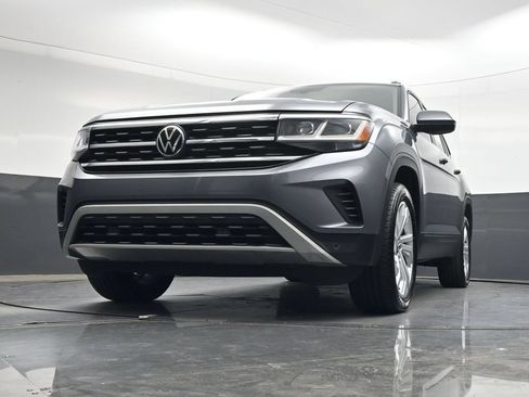 Used 2022 Volkswagen Atlas SE AWD/4WD image 48