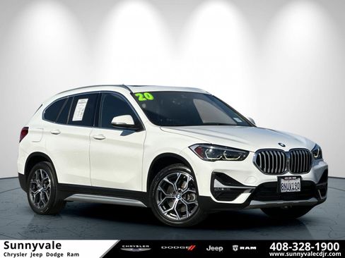 Used 2020 BMW X1 xDrive28i w/ Premium Package image 1