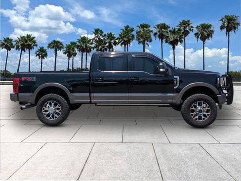 Used 2022 Ford F250 King Ranch AWD/4WD image 9