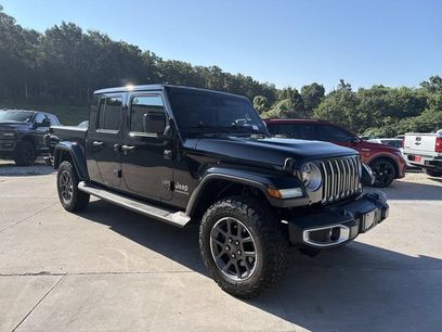 Used 2020 Jeep Gladiator Overland