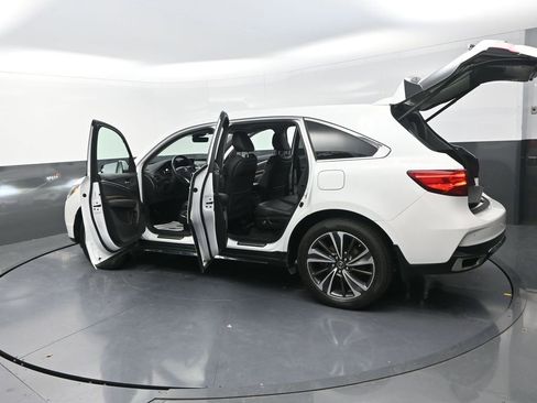 Used 2020 Acura MDX SH-AWD w/ Technology Package image 34