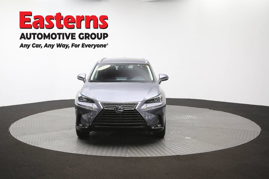 Used 2020 Lexus NX 300h AWD w/ Comfort Package image 58