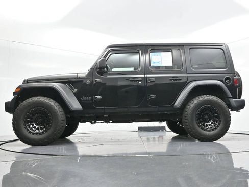 Used 2022 Jeep Wrangler Unlimited Sport AWD/4WD image 38