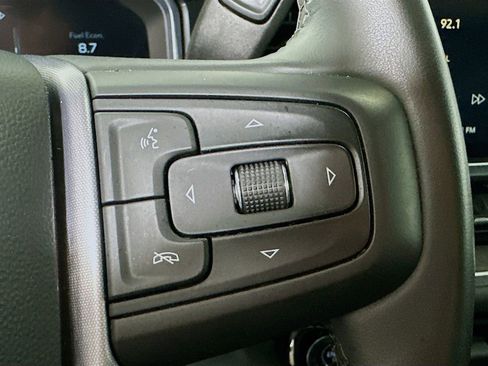 Used 2025 GMC Sierra 1500 SLT AWD/4WD image 24