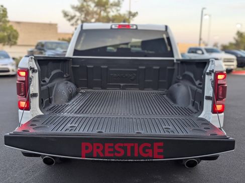 Used 2024 RAM 1500 Laramie RWD image 7