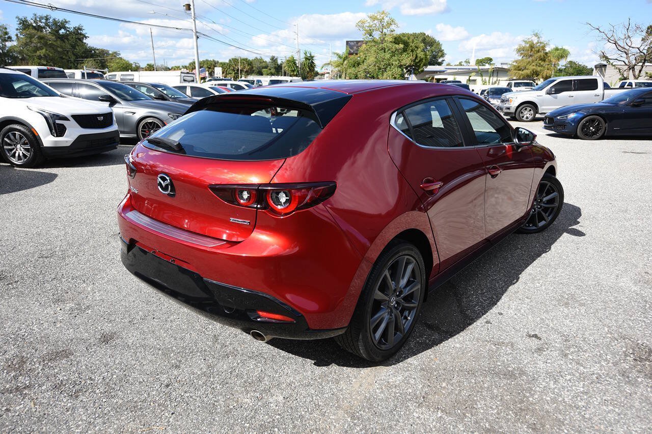 Used 2023 MAZDA MAZDA3 s FWD image 5