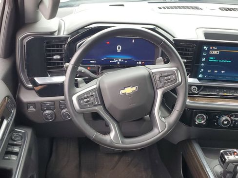 Used 2023 Chevrolet Silverado 1500 LT w/ Protection Package AWD/4WD image 12
