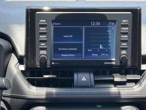 Used 2021 Toyota RAV4 XLE FWD image 20