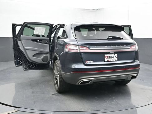Used 2021 Lincoln Nautilus Reserve w/ Equipment Group 201A AWD/4WD image 55