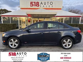 Used 2014 Chevrolet Cruze LT w/ RS Package image 1