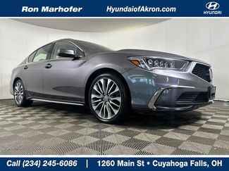 Used 2018 Acura RLX w/ Technology Package FWD 360° Tour